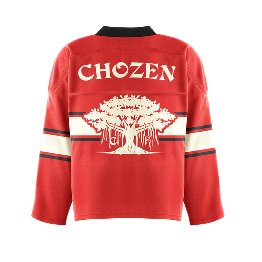 Chozen Family Hockey Jersey