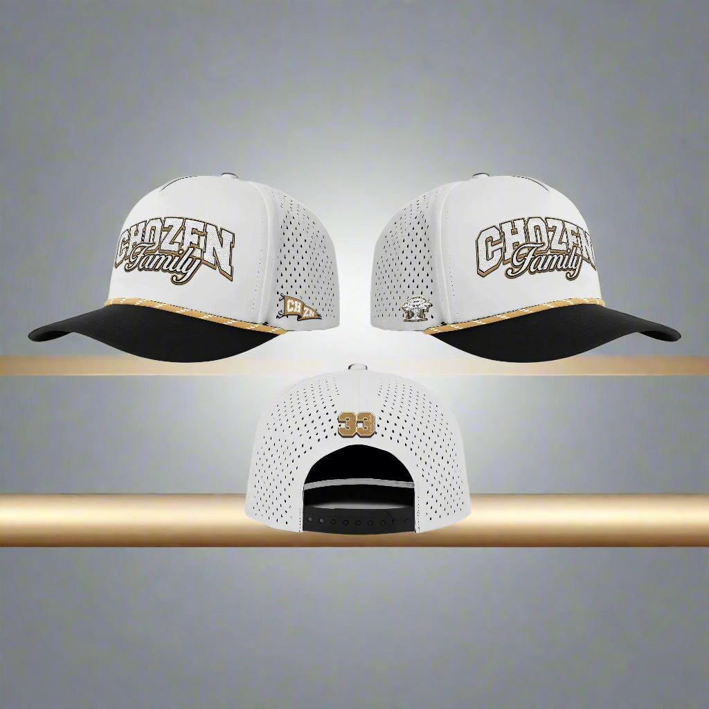 Snapback Cap