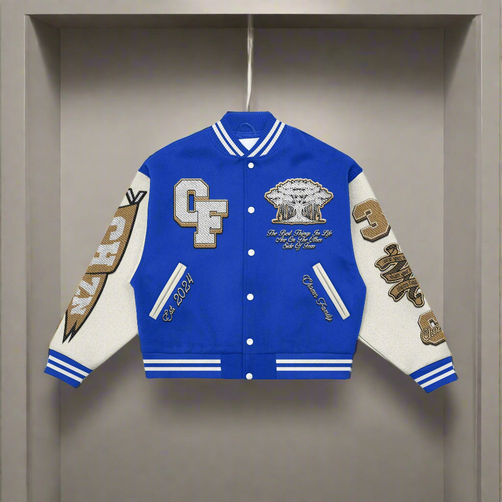 Varsity Jacket