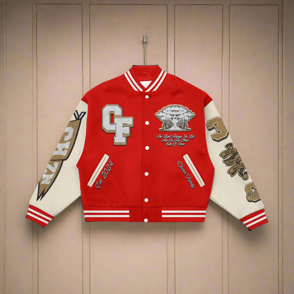 Varsity Jacket