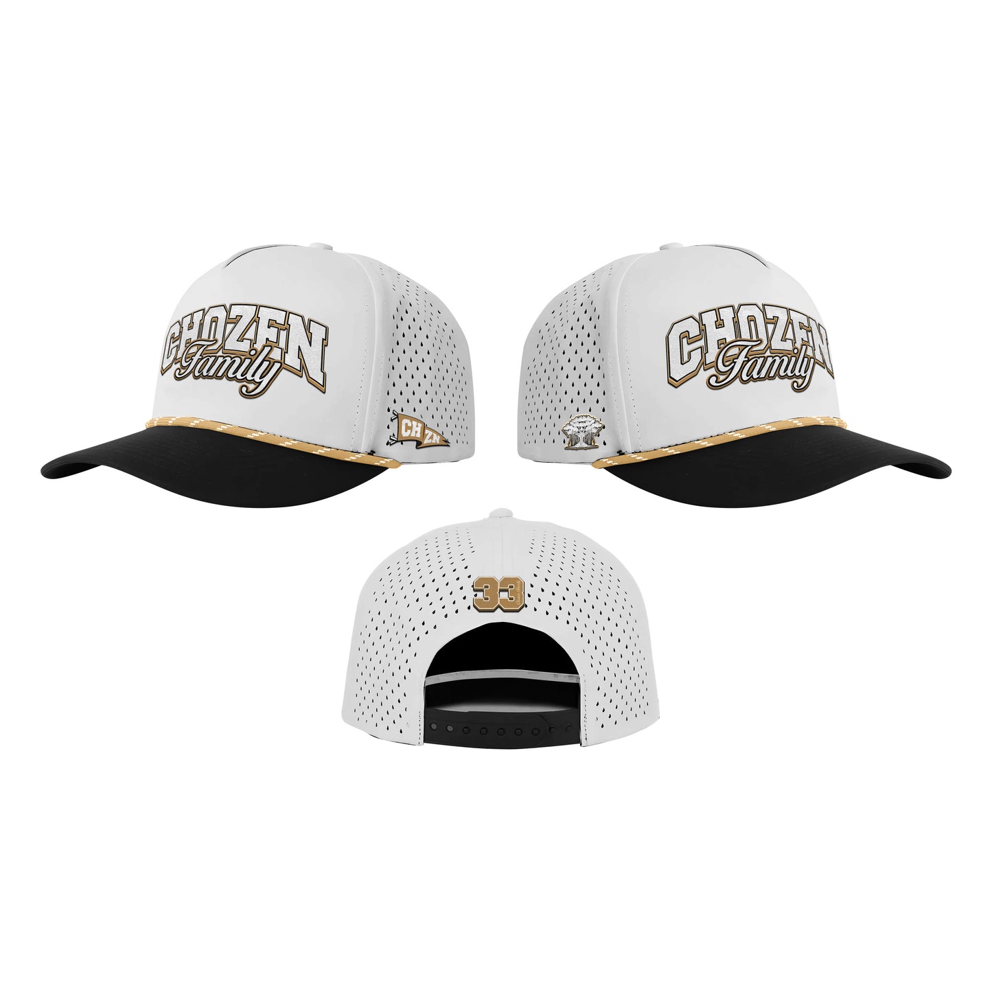 Chozen Family SnapBack Cap