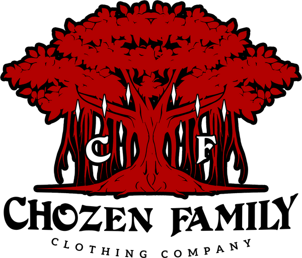 Chozen Family Clothing Company LLC