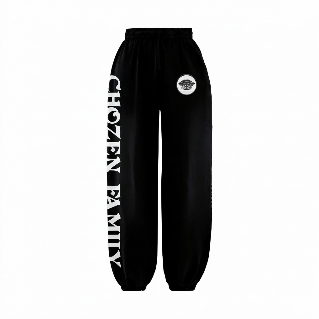 Chozen Family Essential Joggers