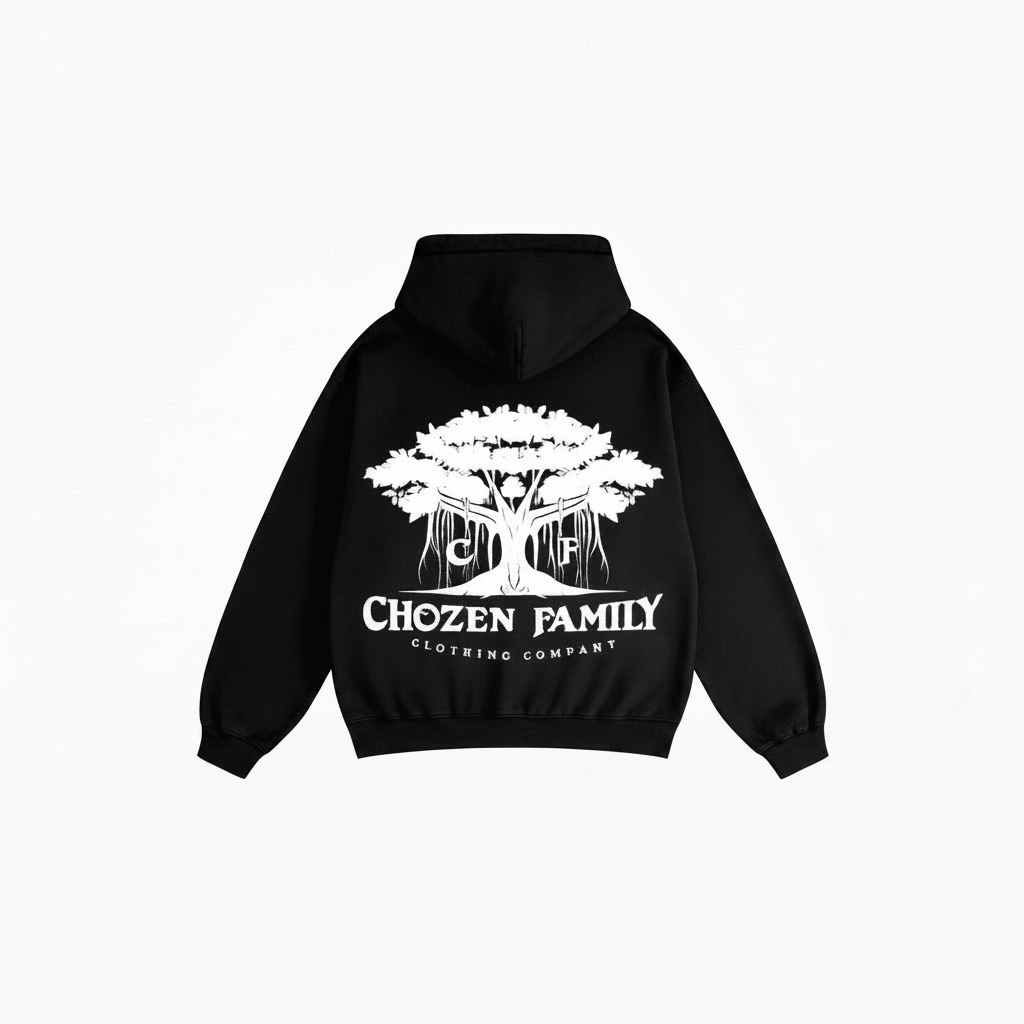 Chozen Family Essential Hoodie