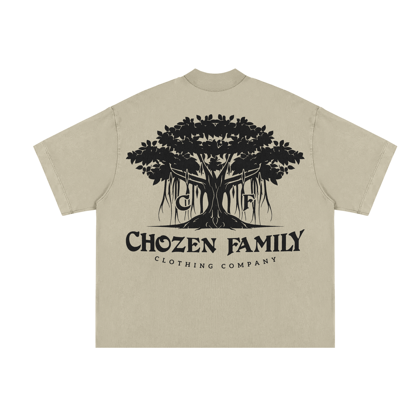 Chozen Family Comfort Tee