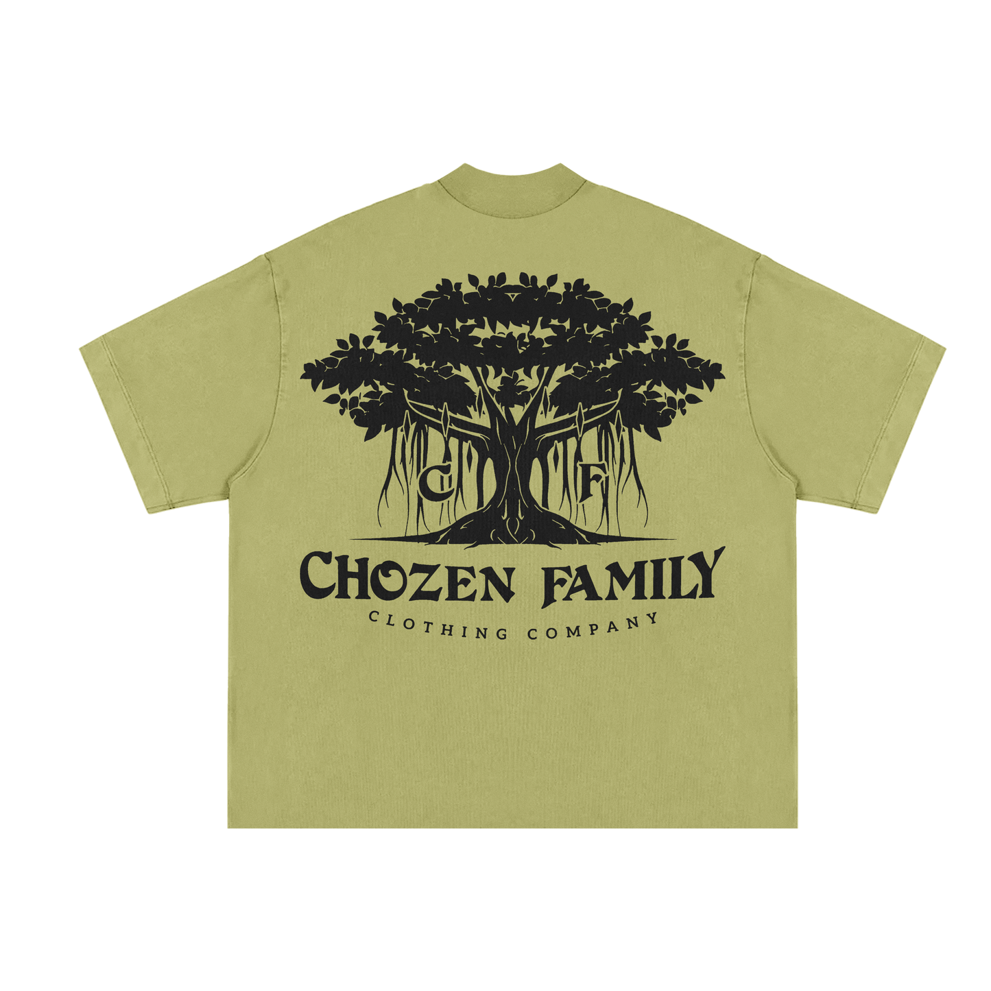 Chozen Family Comfort Tee