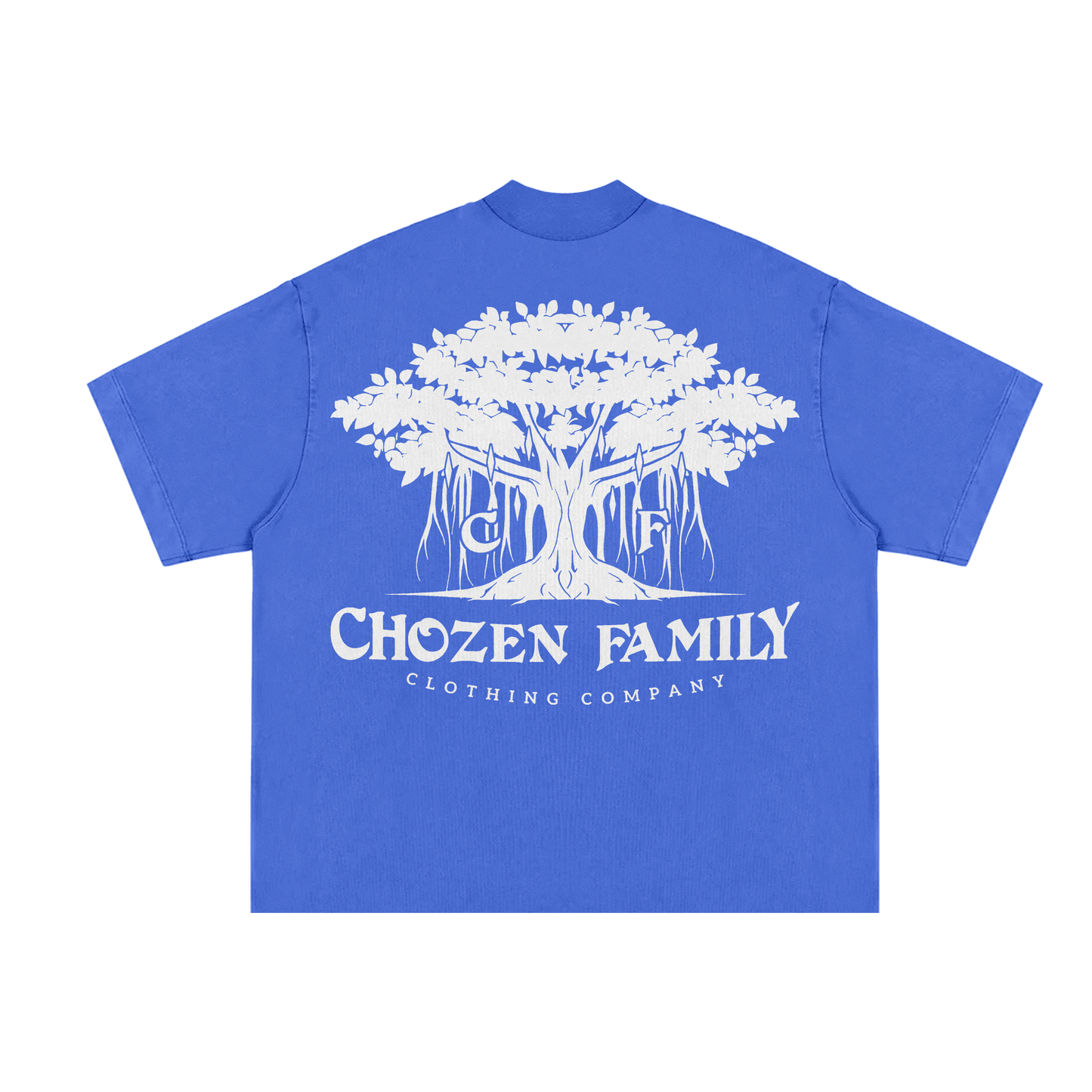Chozen Family Comfort Tee