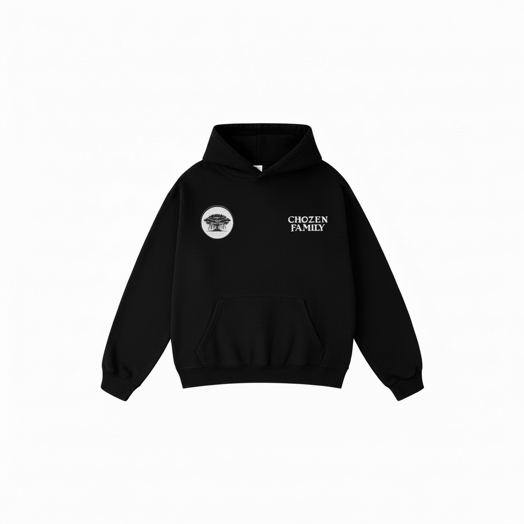 Chozen Family Essential Hoodie