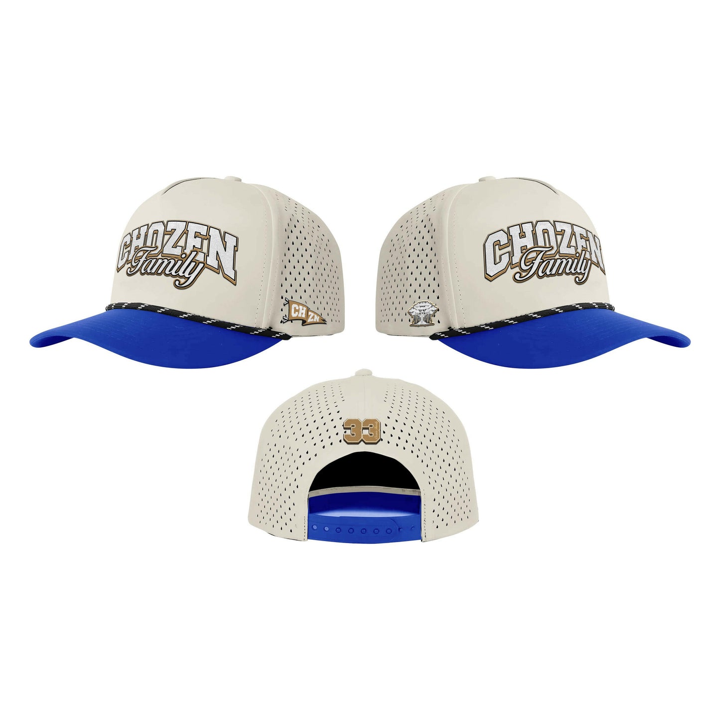 Snapback Cap