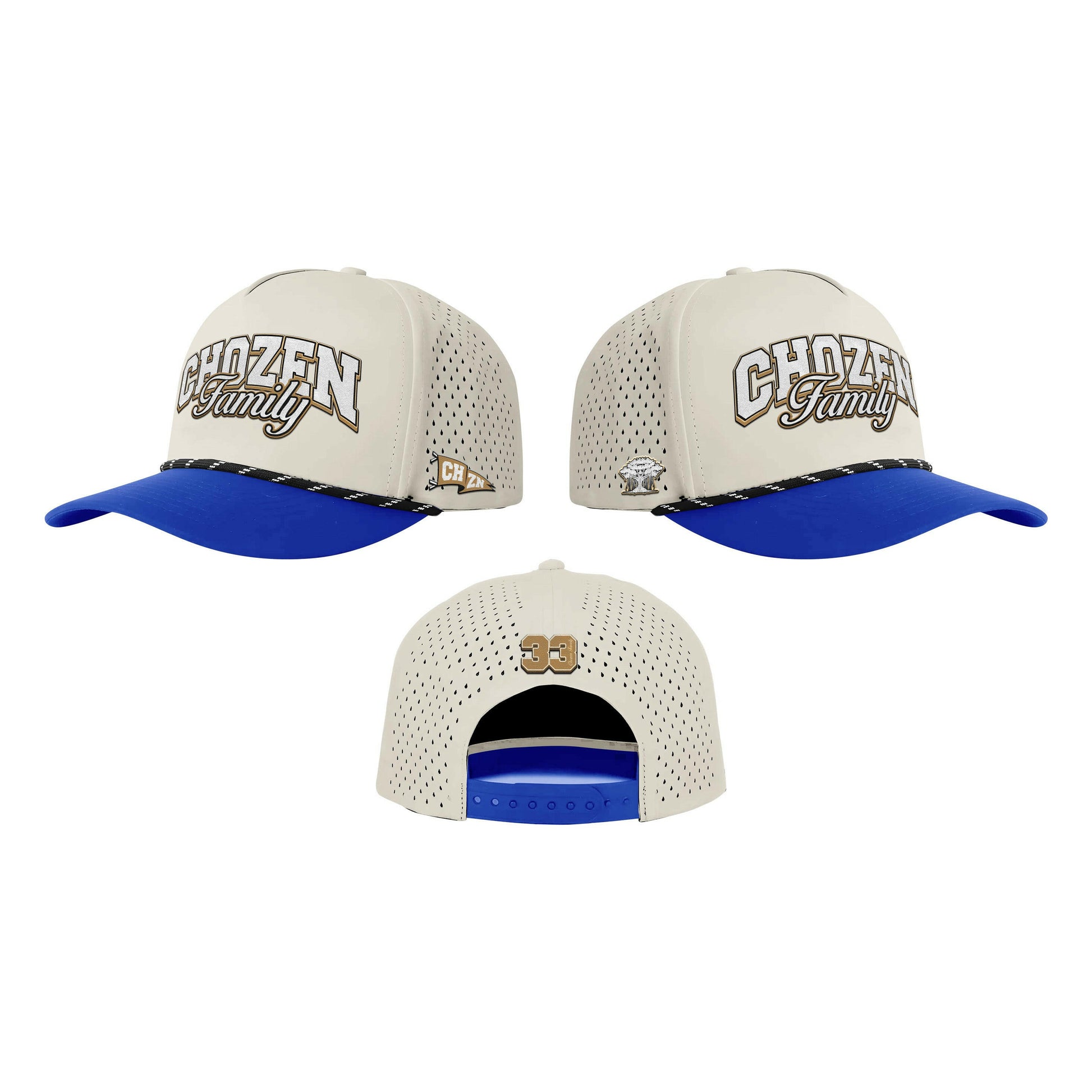 Snapback Cap