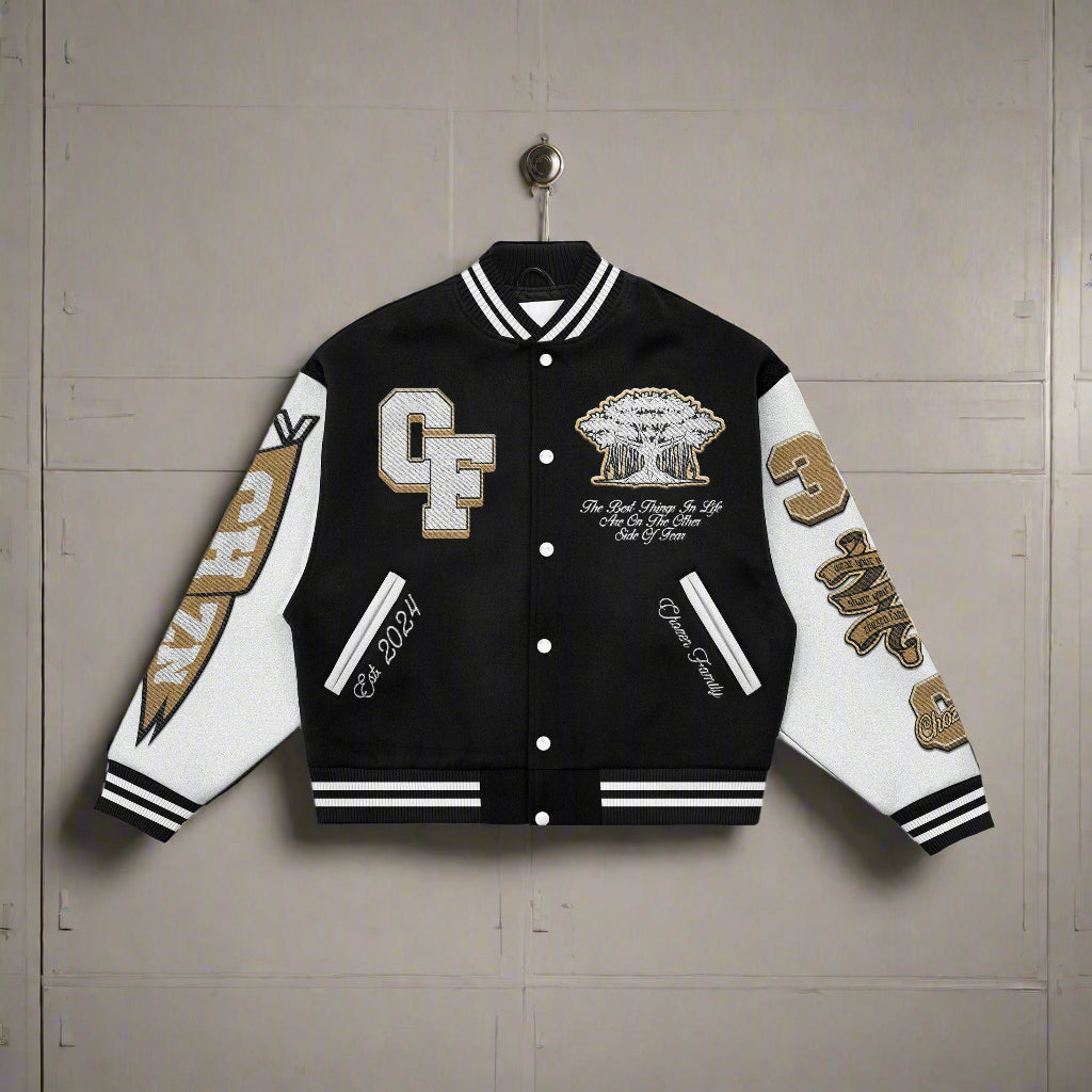 Varsity Jacket