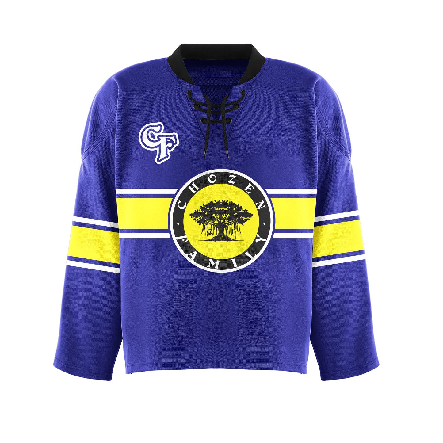 Chozen Family Hockey Jersey
