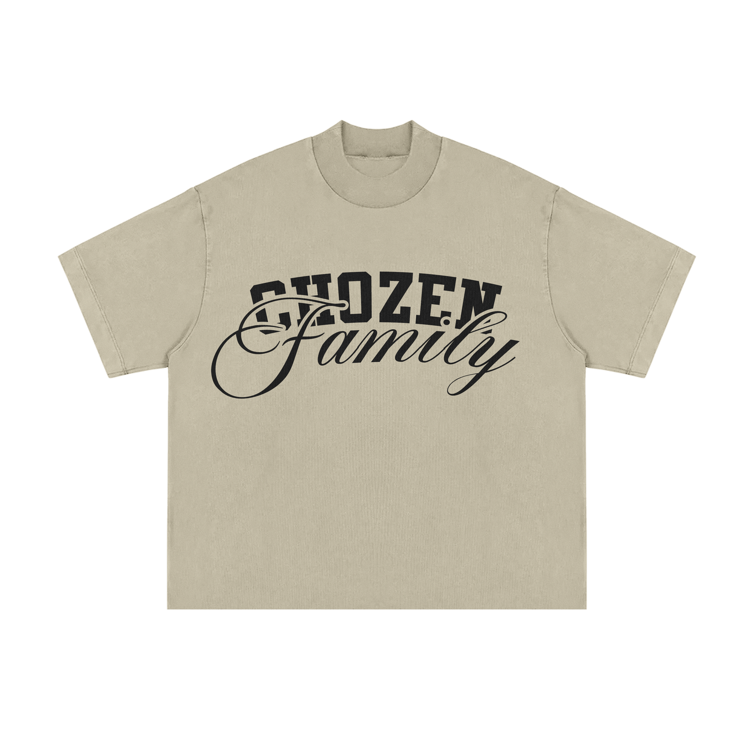 Chozen Family Comfort Tee