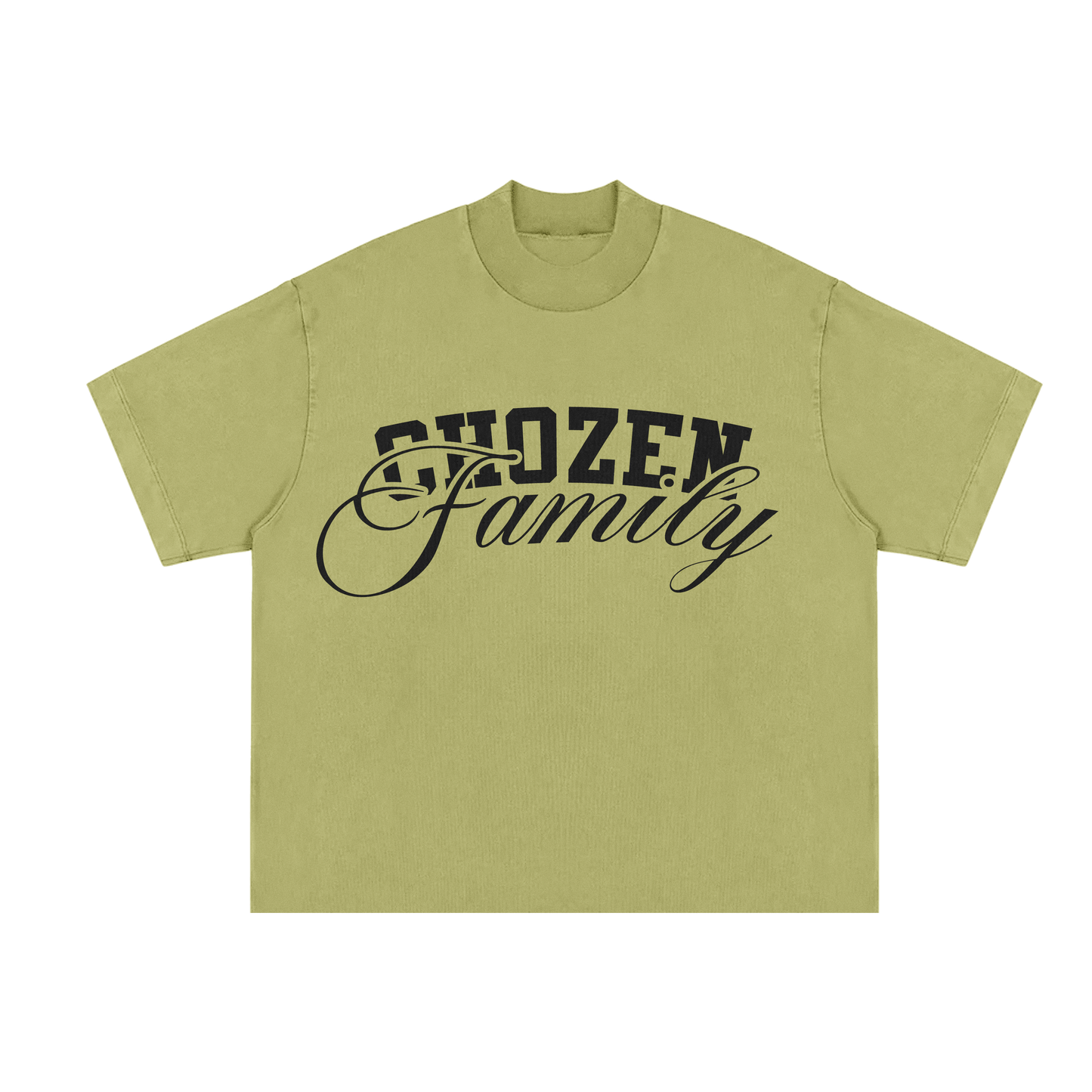 Chozen Family Comfort Tee