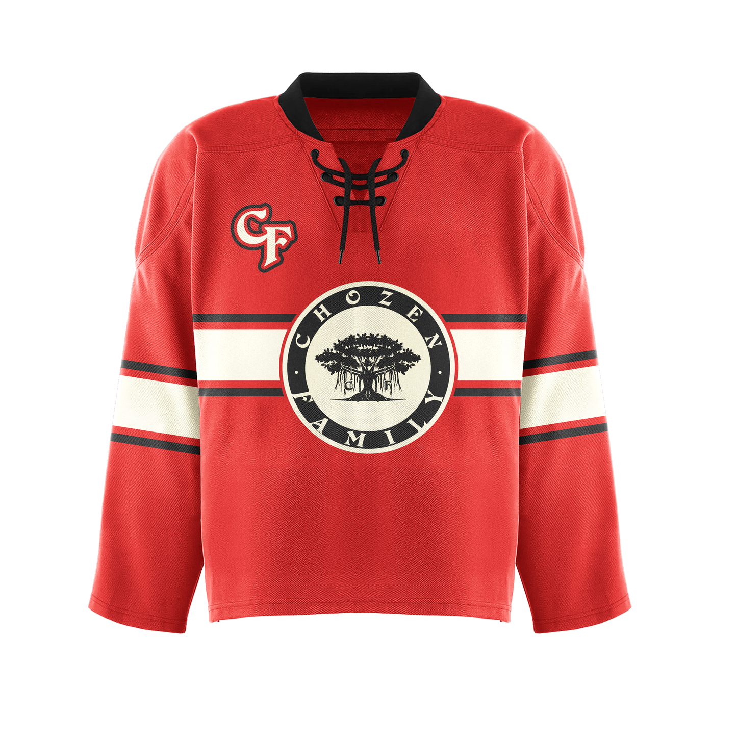 Chozen Family Hockey Jersey