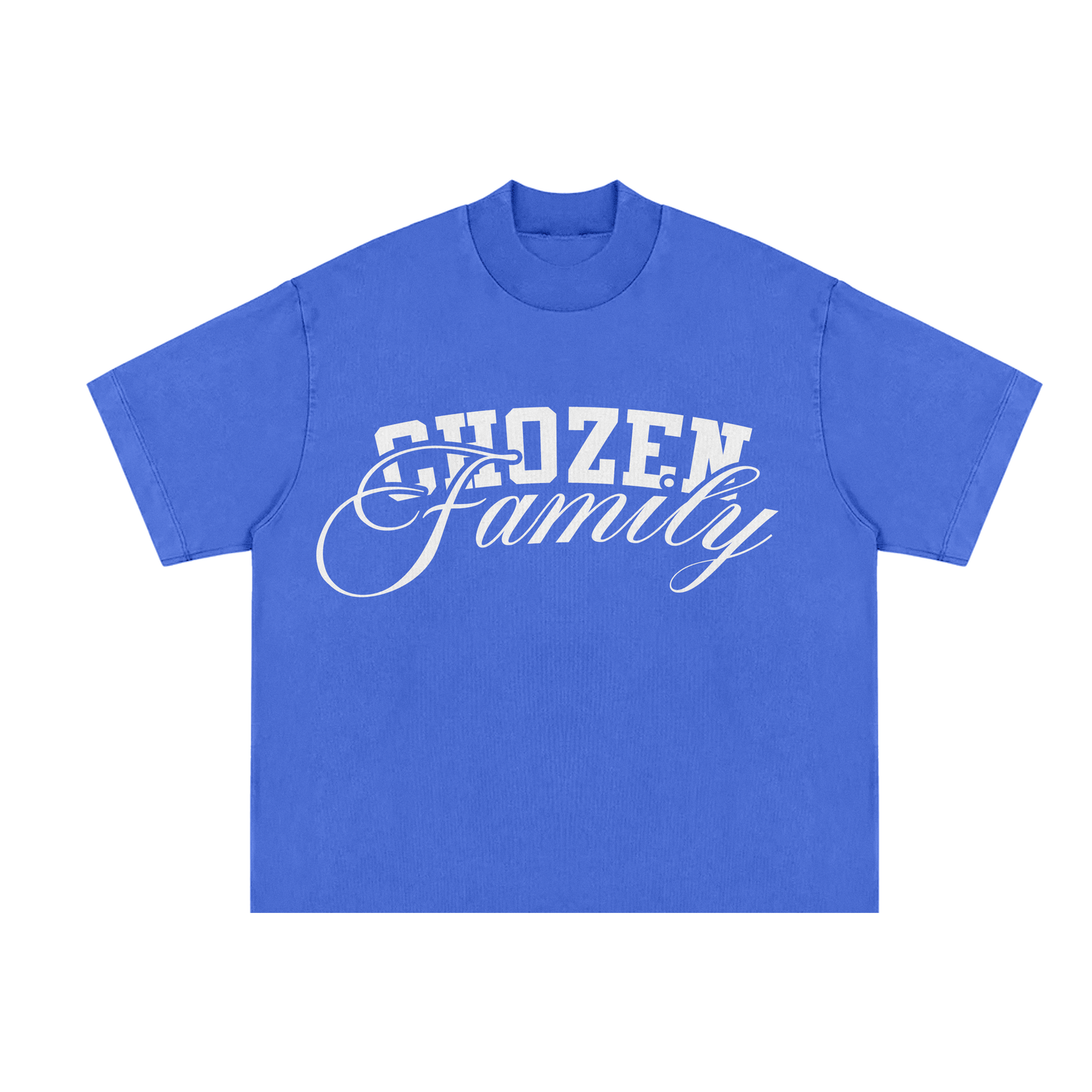 Chozen Family Comfort Tee