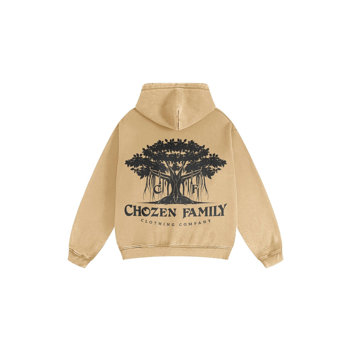 Chozen Family Essential Hoodie