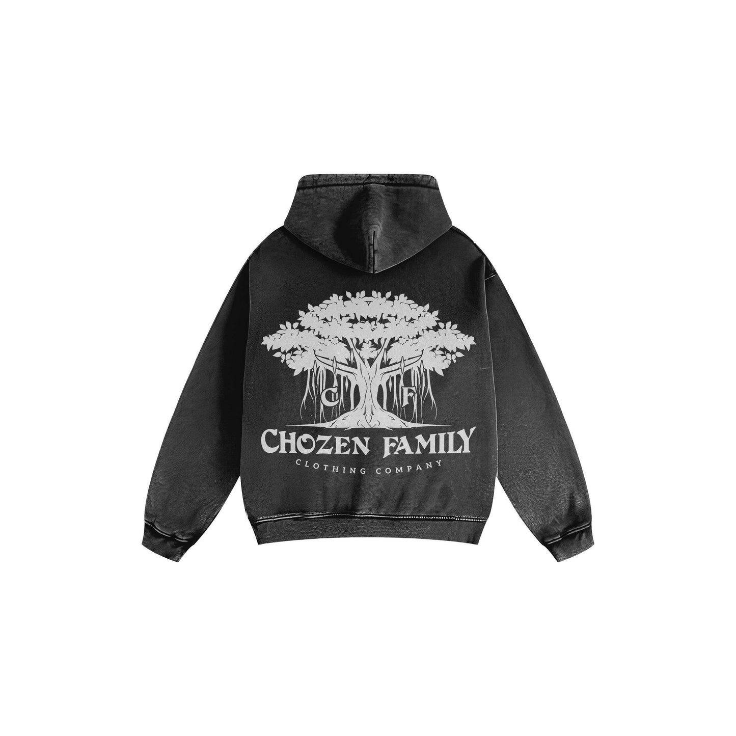 Chozen Family Essential Hoodie
