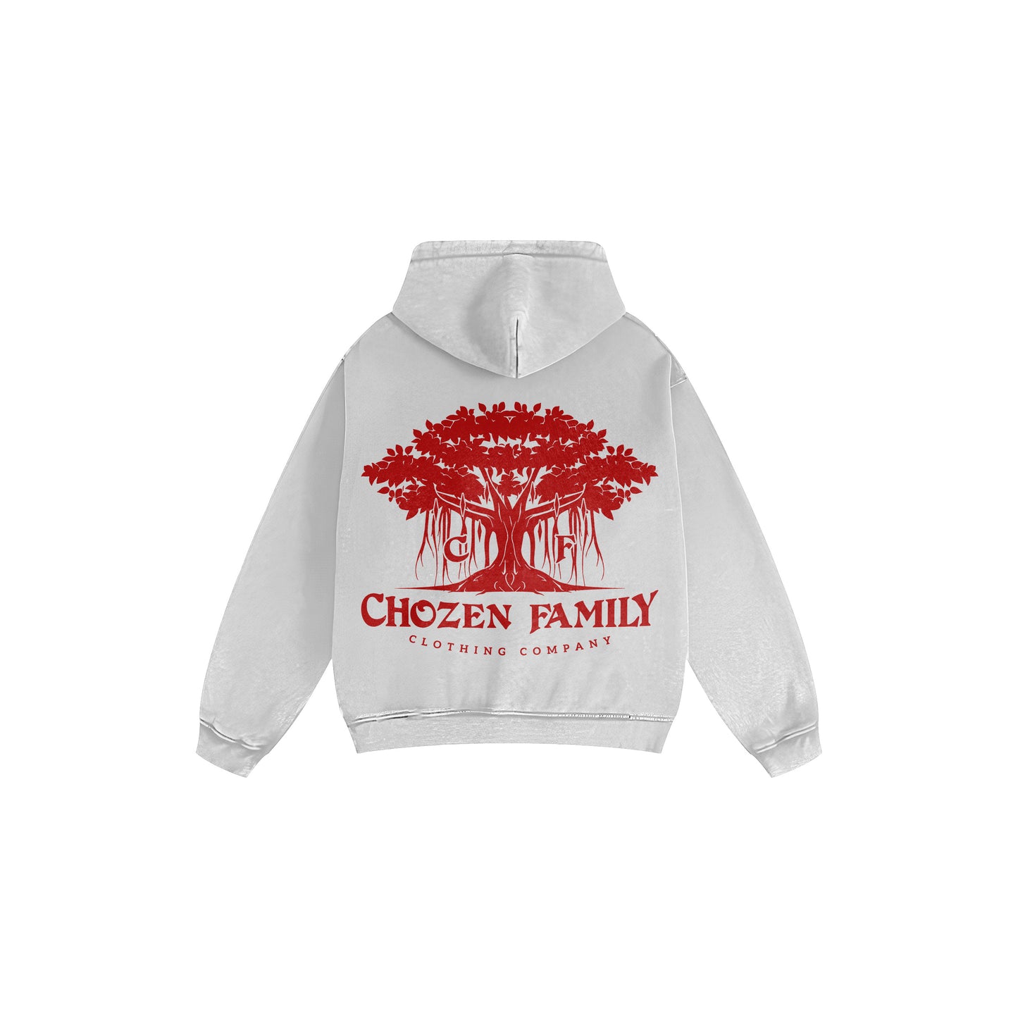 Chozen Family Essential Hoodie