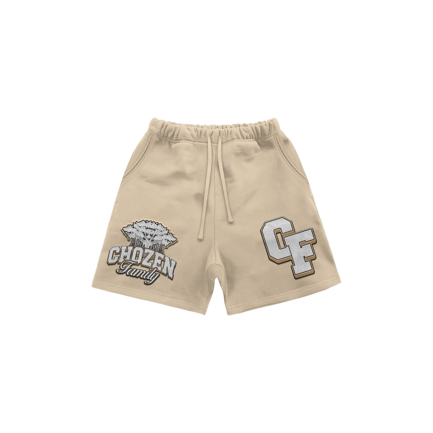 Chozen Family Shorts