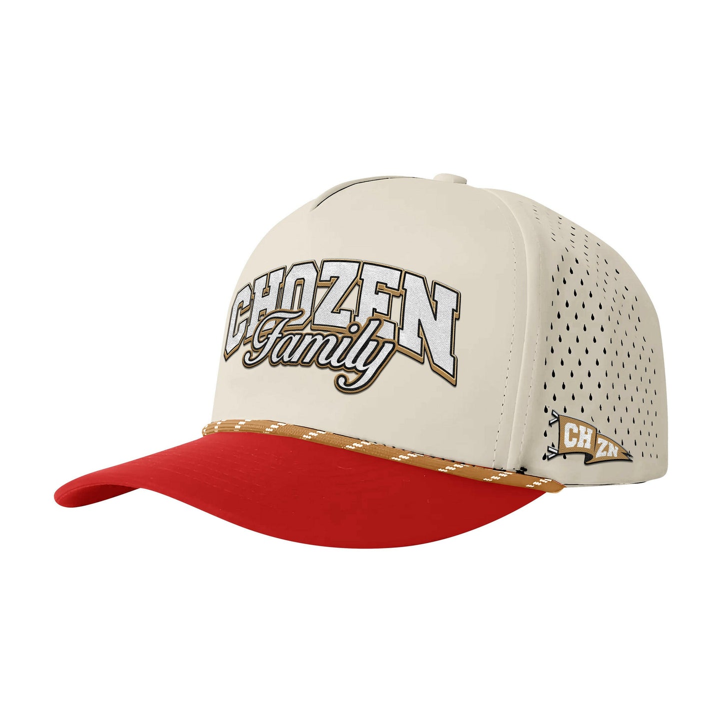 Chozen Family SnapBack Cap